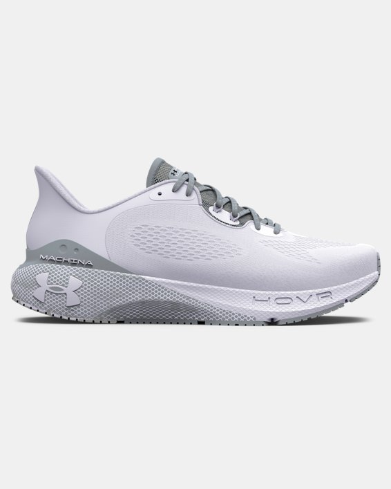 Women's UA HOVR™ Machina 3 Running Shoes in White image number 0
